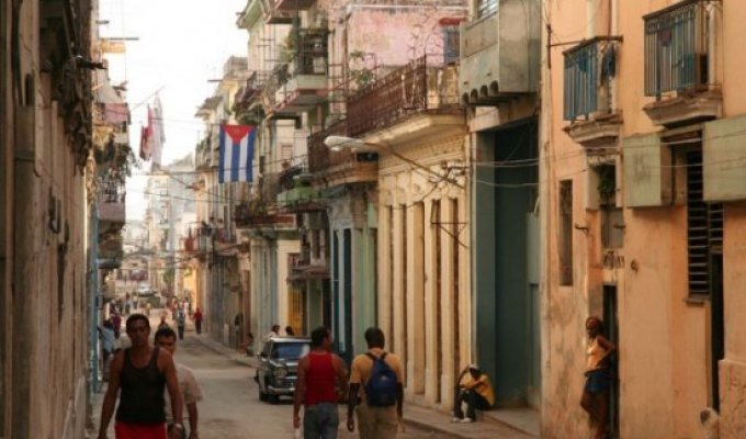 Прогулки по Кубе (44 фото)