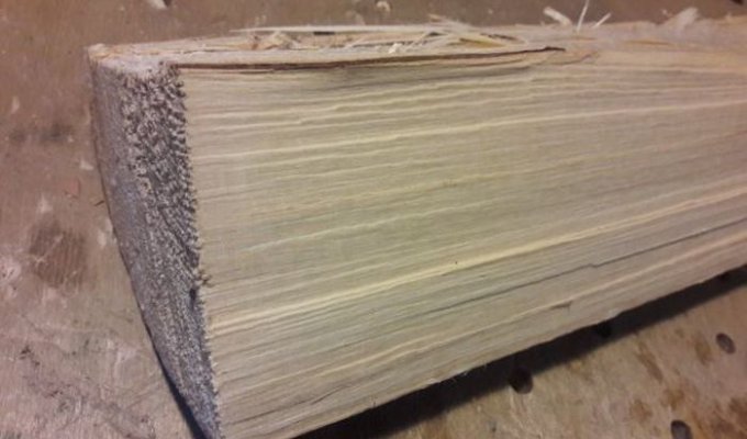 Что можно сделать из обычного деревянного бруска (6 фото)