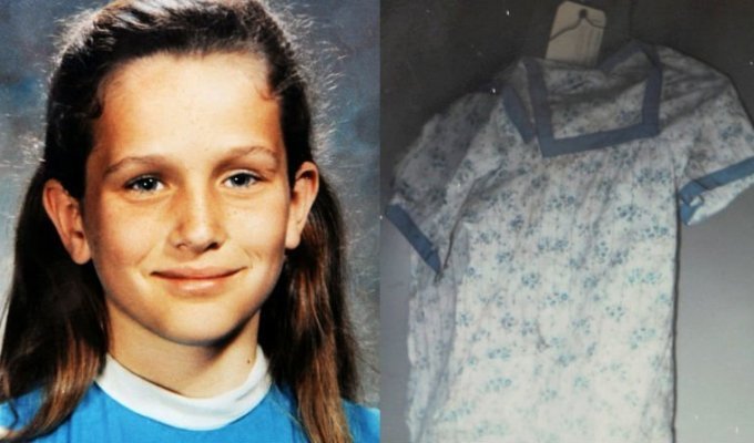 «Сегодня меня убили»: последний день жизни девочки, убитой в 1973 году (12 фото)