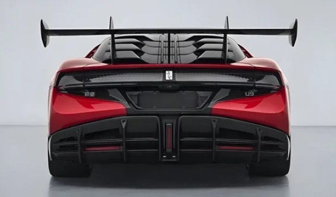 Глава Bugatti-Rimac не верит в 3000 сил китайского гиперкара BYD Yangwang U9 (1 фото)