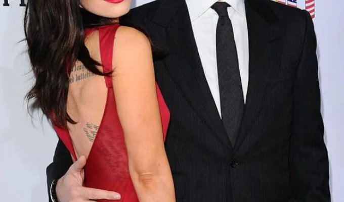 Sex Symbol as a Foundation: Brian Austin Green Admits Why His Marriage to Megan Fox Was a Mistake (4 photos) Photo)
