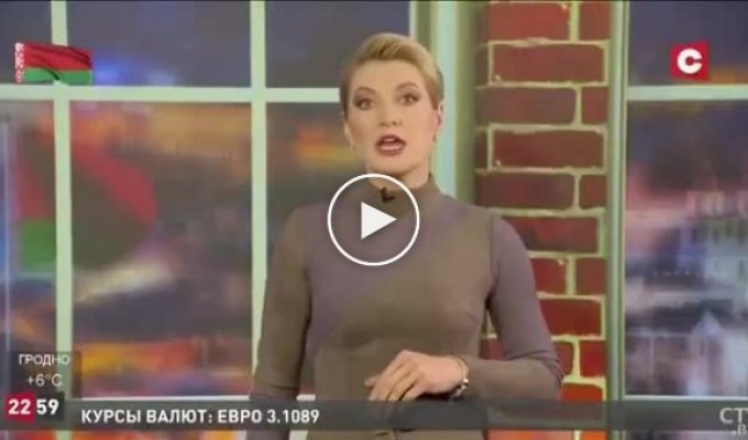 Ведущая белорусского телевидения Юлия Артюх рассуждает о преимуществах диктатуры