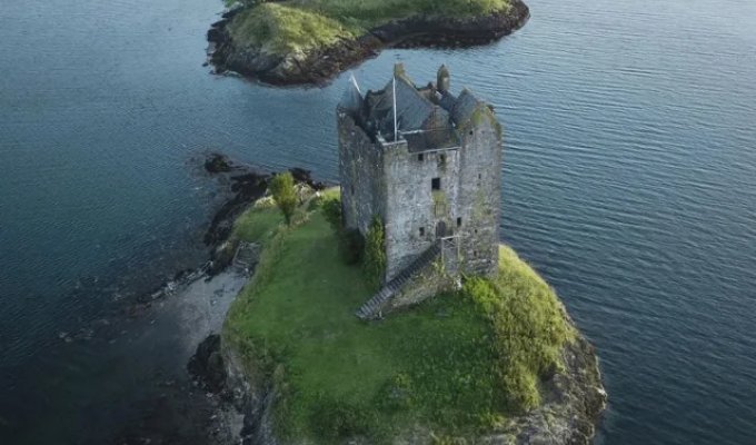 Реальные места, которые выглядят как иллюстрация из книги сказок (20 фото)