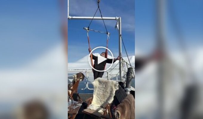 Самый важный человек на борту