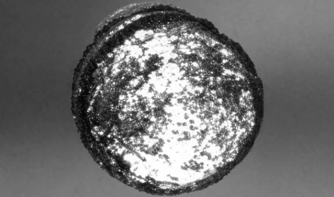 The most expensive metal on Earth (3 photos)