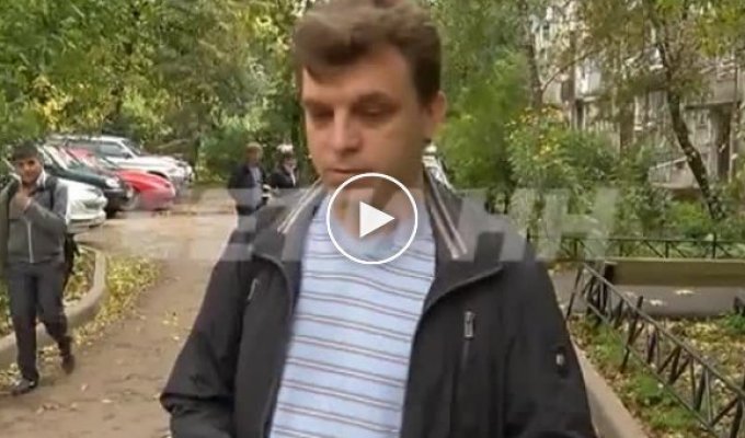 Овощной терроризм по Нижегородски