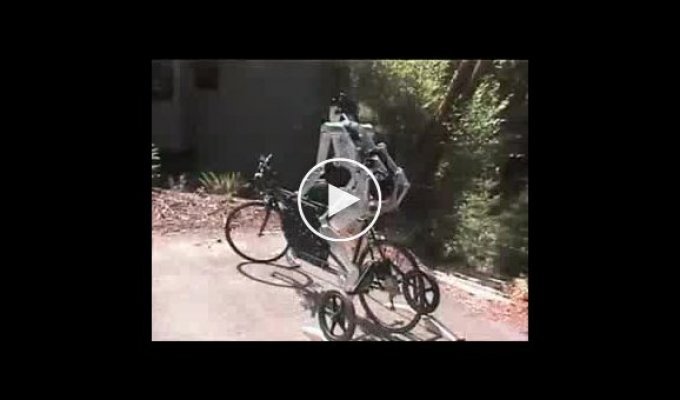 Робо-велосипед
