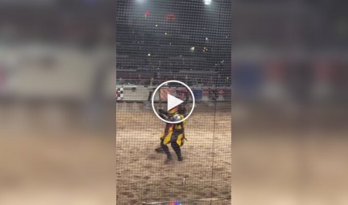 Рыцарский турнир