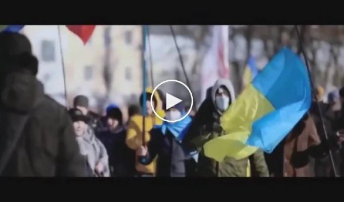 Тартак за Украину (майдан)