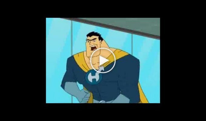 Супермен и стероиды