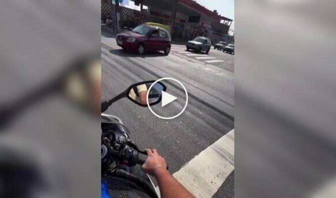 Как происходит проверка полицией в Бразилии