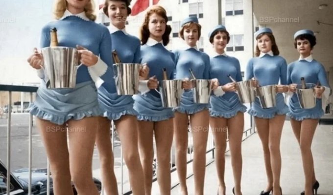 Интересные и редкие ретро-фотографии⁠⁠ Европы (21 фото)