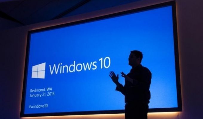 6 фактов о Windows 10 (1 фото)