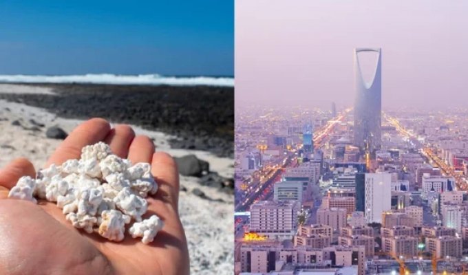 Страна без рек, неполадки с гравитацией на Шри-ланке и другие странные географические факты (11 фото)