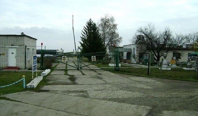 Museum of the Strategic Missile Forces (Strategic Missile Forces) (10 photos)
