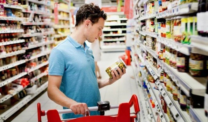 How supermarkets work: Tricks that make you buy (20 photos)