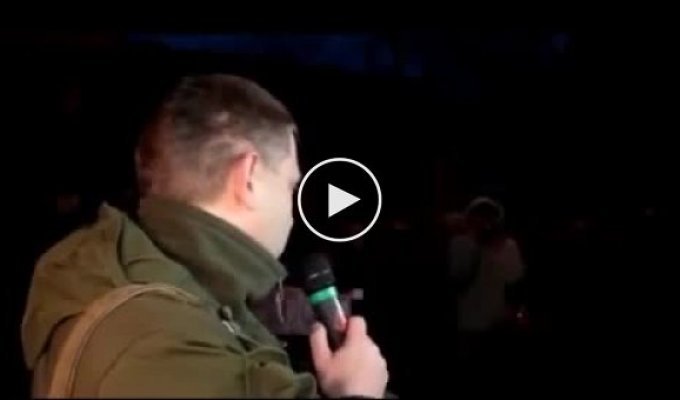 Захарченко заявил о начале наступления на Мариуполь (24 января 2015)