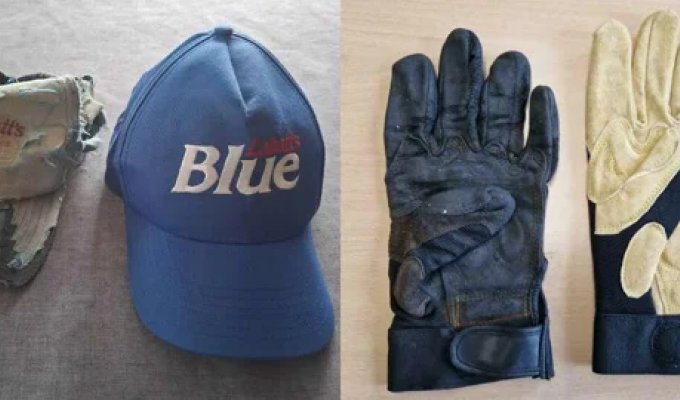 How Things Change Over Time: 22 Before-and-After Photos After Years of Heavy Use (23 photos)