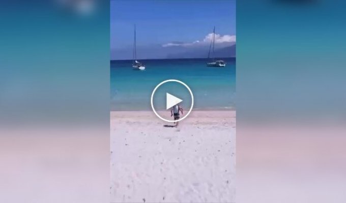 В Великобритании разработали первый в мире реактивный подводный ранец — CudaJet