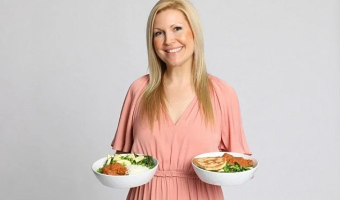 How to Lose Weight Eating Normal Food: Blogger Reveals How the Same Meals Impact Your Body Differently (9 Photos)
