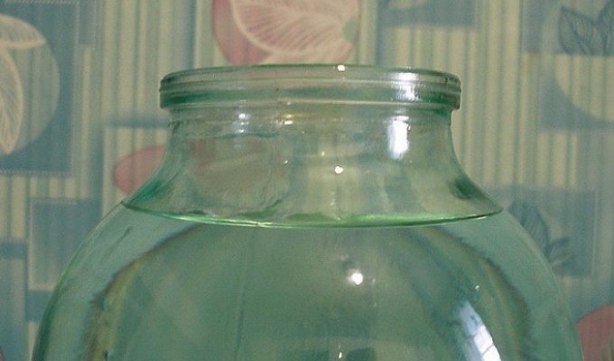 Don’t know where to throw away three-liter jars? (20 photos)