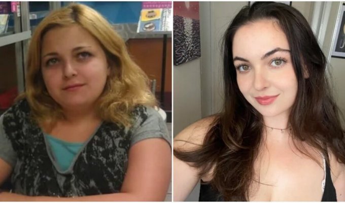14 Mentally Strong People Who Have Shared Their Transformation Through The Years (14 Photos)