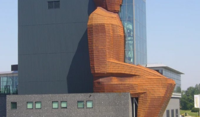 В Нидерландах можно «уменьшиться» и пройтись по человеческому телу: уникальный музей CORPUS (8 фото)