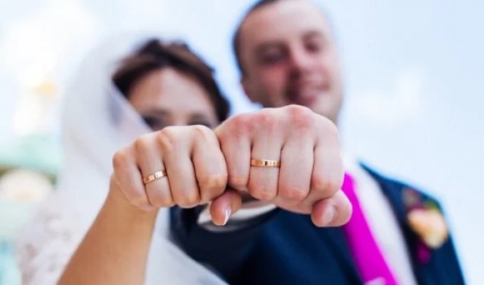 How Wedding Rings Were Worn Across Eras and Cultures (6 photos)
