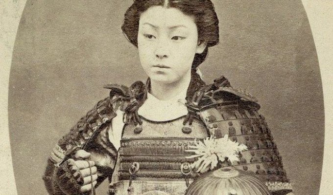 Интересные факты о самураях (9 фото)