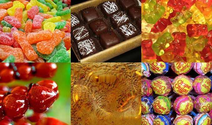 10 фактов о конфетах (10 фото)
