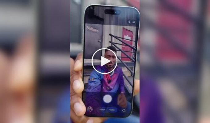 От первого iPhone до 17-го: парень сравнил снимки с камер айфонов всех поколений