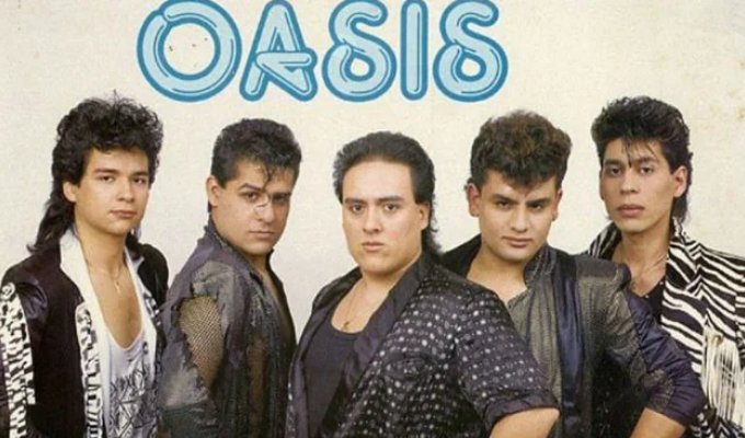 Straight Out of the '80s: Band Posters No One Would Ever Hang on Their Wall (19 Photos)