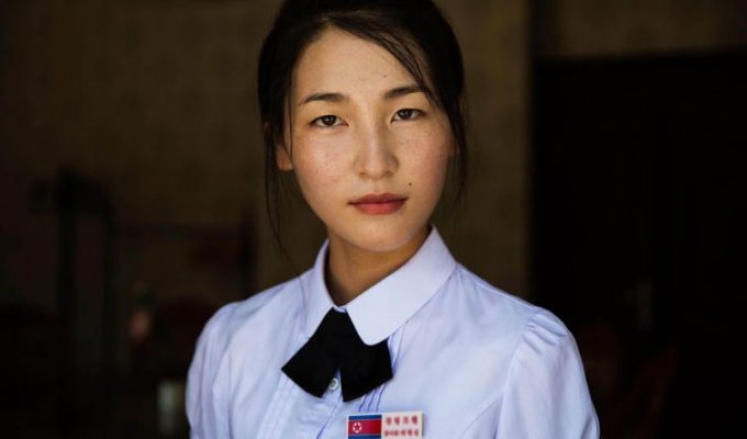 Фотограф снимал женщин Северной Кореи, чтобы показать, что красота есть везде (21 фото)