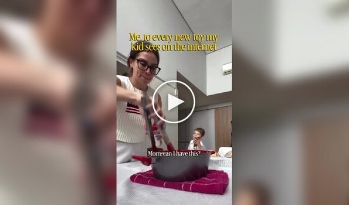 Хитрость для молодых родителей