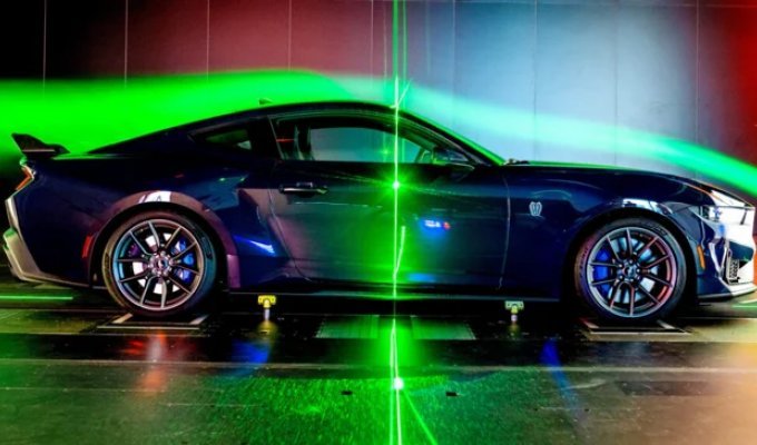 Не спешите: Ford, возможно, создаёт гибридный спортивный автомобиль (3 фото)