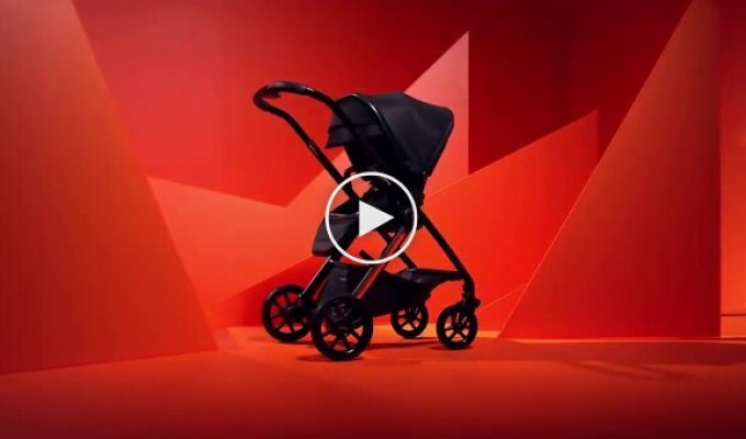 Italian supercar manufacturer to release a limited edition of strollers