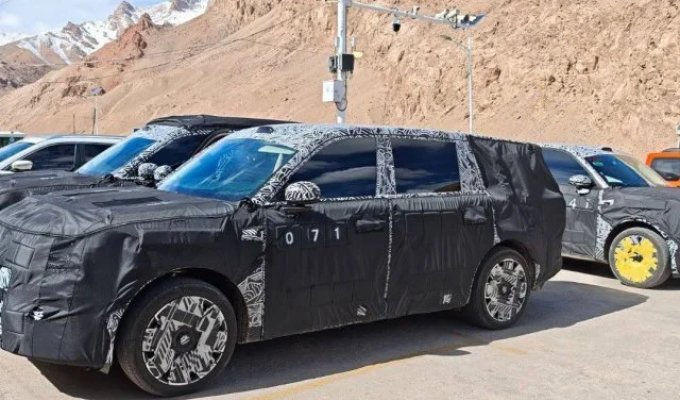 Xiaomi, после успеха модели YU7, в 2026 году планируют выпустить до трёх новых автомобилей (4 фото)