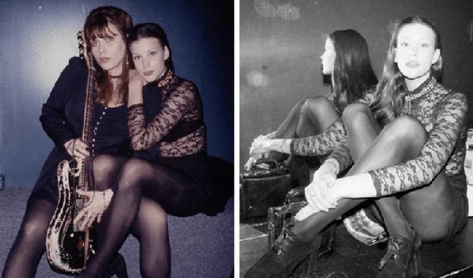 15-year-old Liv Tyler with her mom in 1993 photos by David McGough (17 photos)