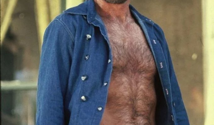 Чаку Норрису - 86: лучшие фото легенды (8 фото)