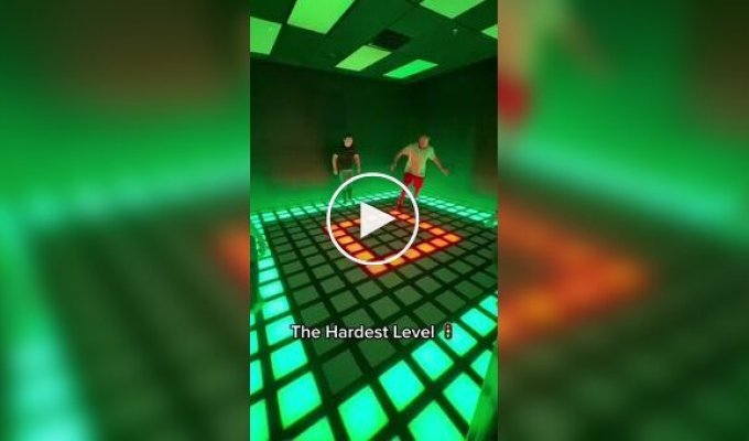 Увлекательная многоуровневая игра с препятствиями