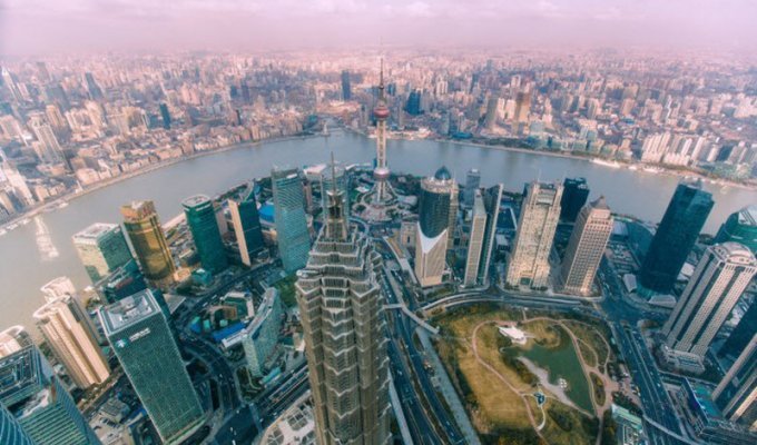 20 самых высоких зданий в мире (20 фото)