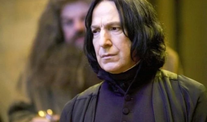 Interesting facts about "Harry Potter" that you definitely did not know (10 photos)