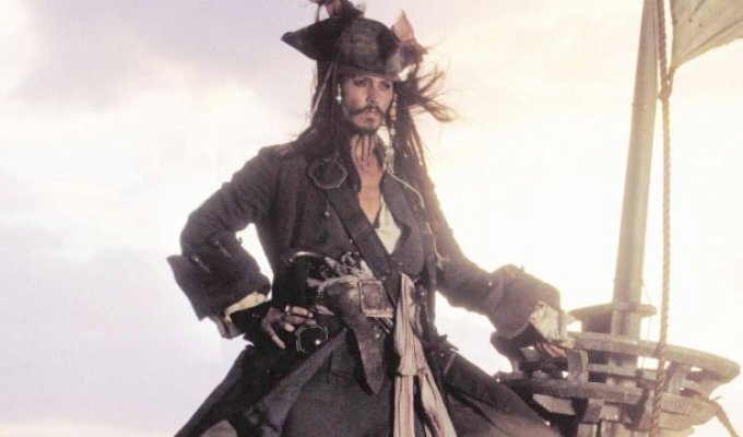 Johnny Depp will return as Jack Sparrow
