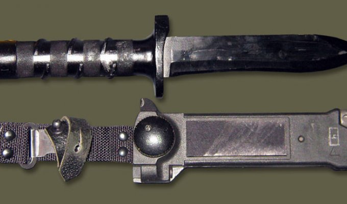 Нож «Басурманин» (4 фото)