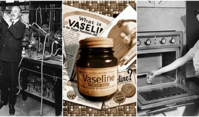 Accidental discoveries made by scientists out of stupidity and even error, but they changed the course of history forever (4 photos)