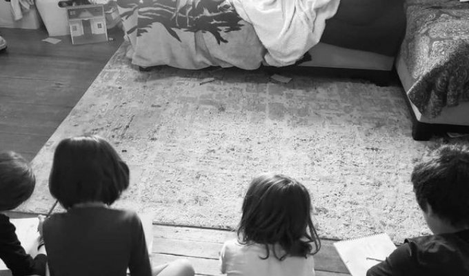 Гениальный лайфхак: как присмотреть за детьми и выспаться