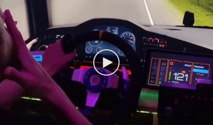 Ultimate Dive: Trucker Simulator