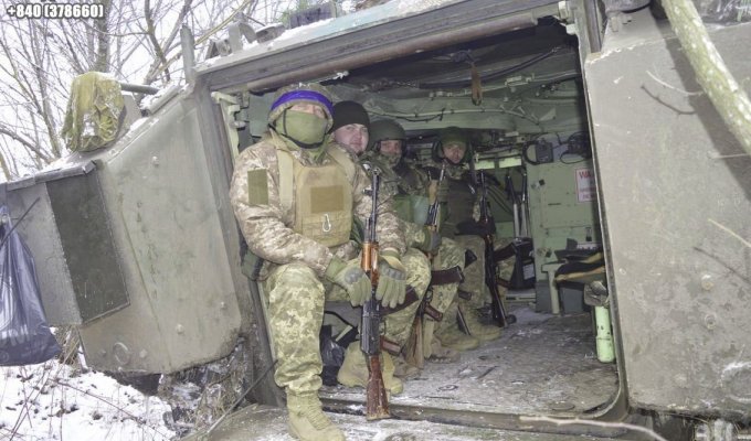 Вторжение рф в Украину. Хроника за 22-24 января