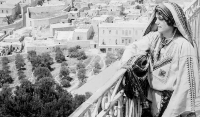 Jerusalem in the Final Days of Ottoman Rule (21 Photos)