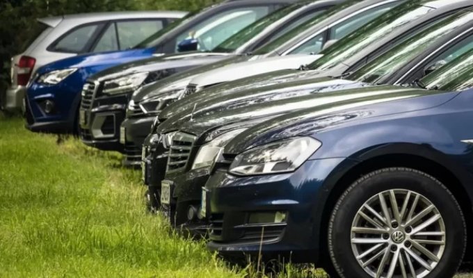 Как работает рынок автомобилей в Киеве и как продать быстро авто